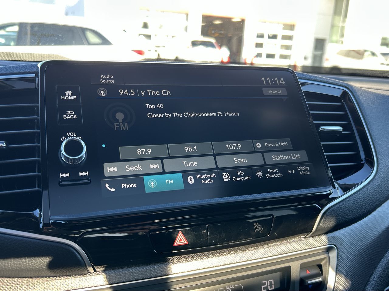 2026 Honda Ridgeline