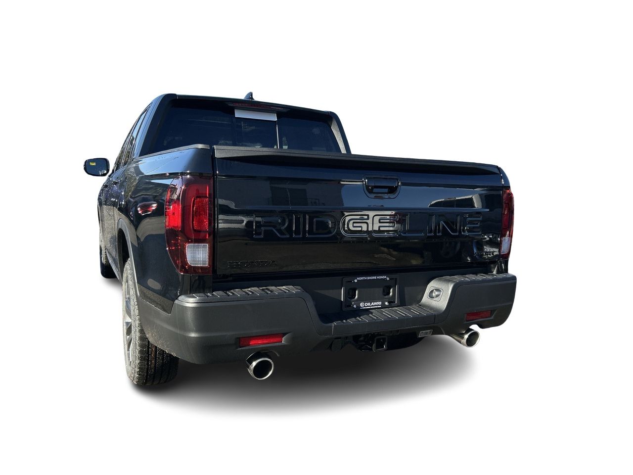 2026 Honda Ridgeline