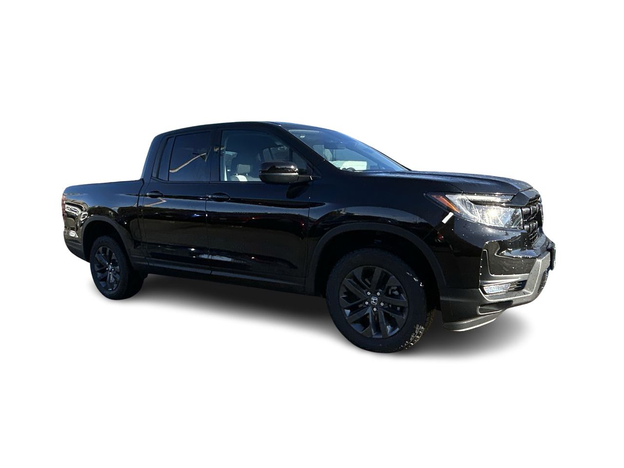 2026 Honda Ridgeline