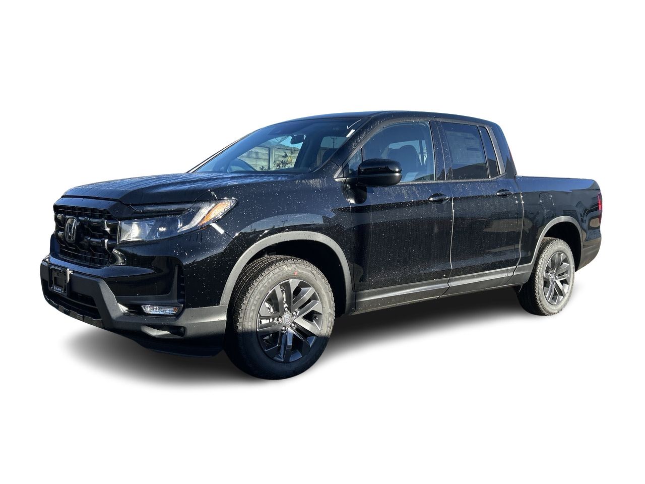 2026 Honda Ridgeline