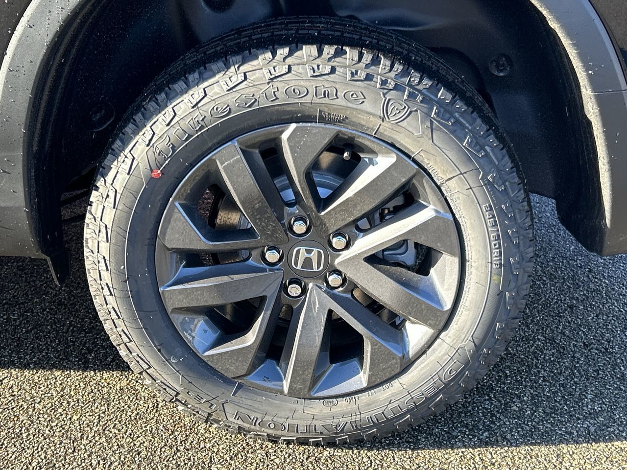 2026 Honda Ridgeline