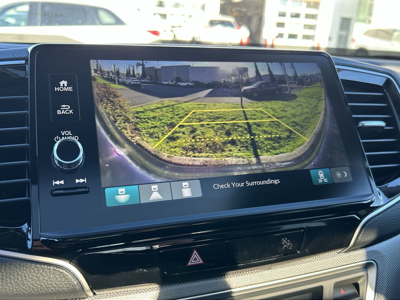 2026 Honda Ridgeline