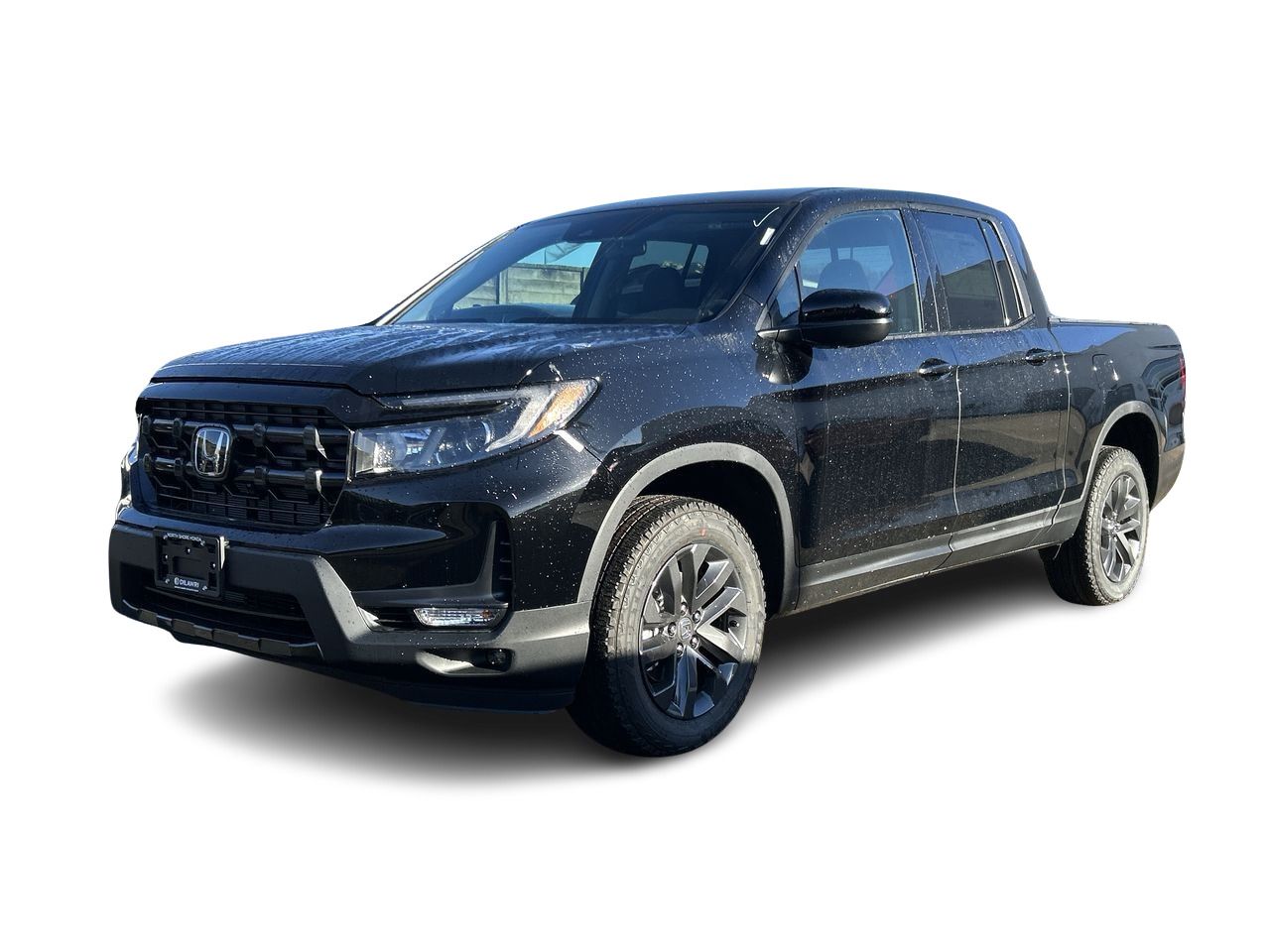 2026 Honda Ridgeline