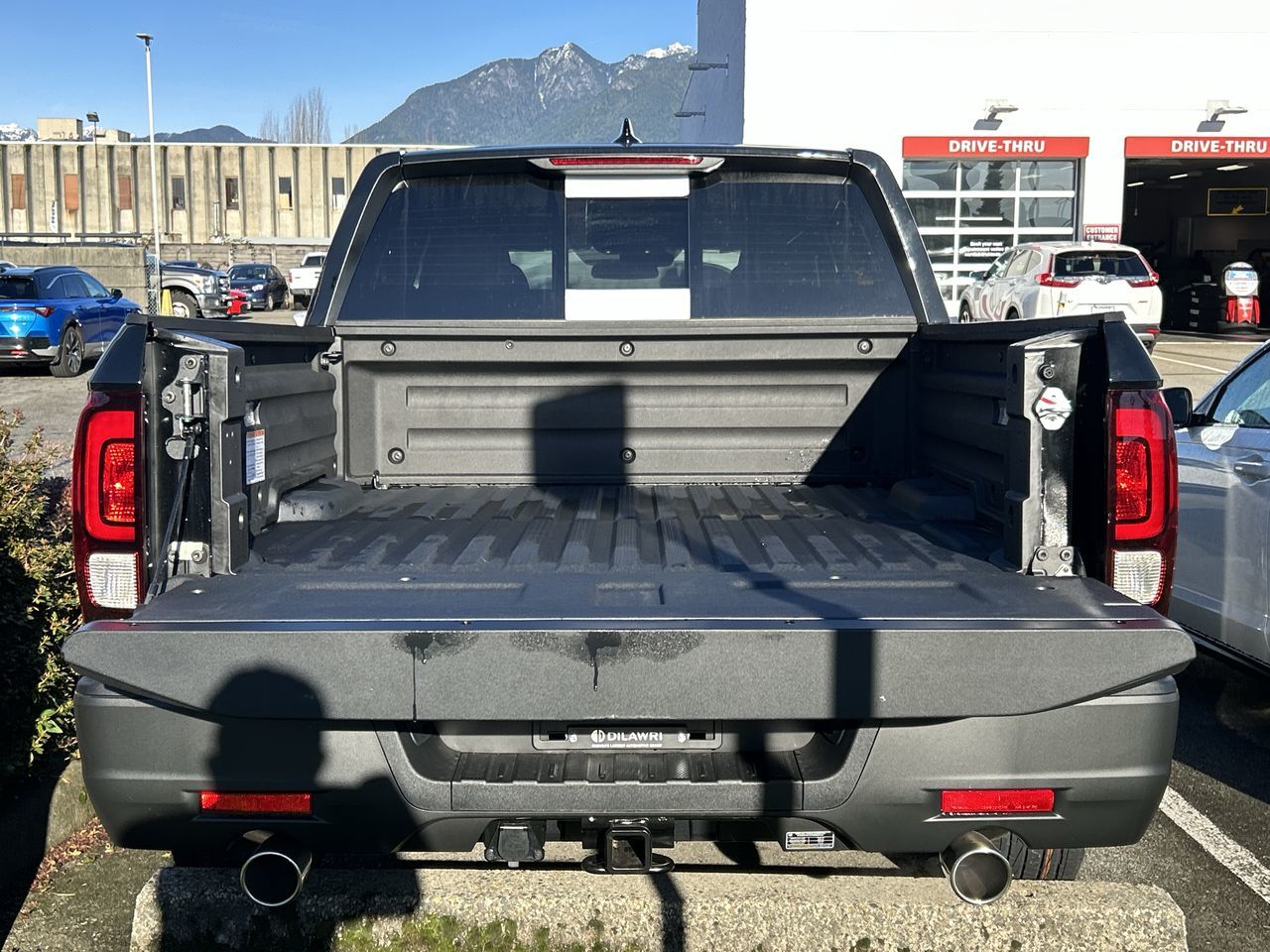 2026 Honda Ridgeline