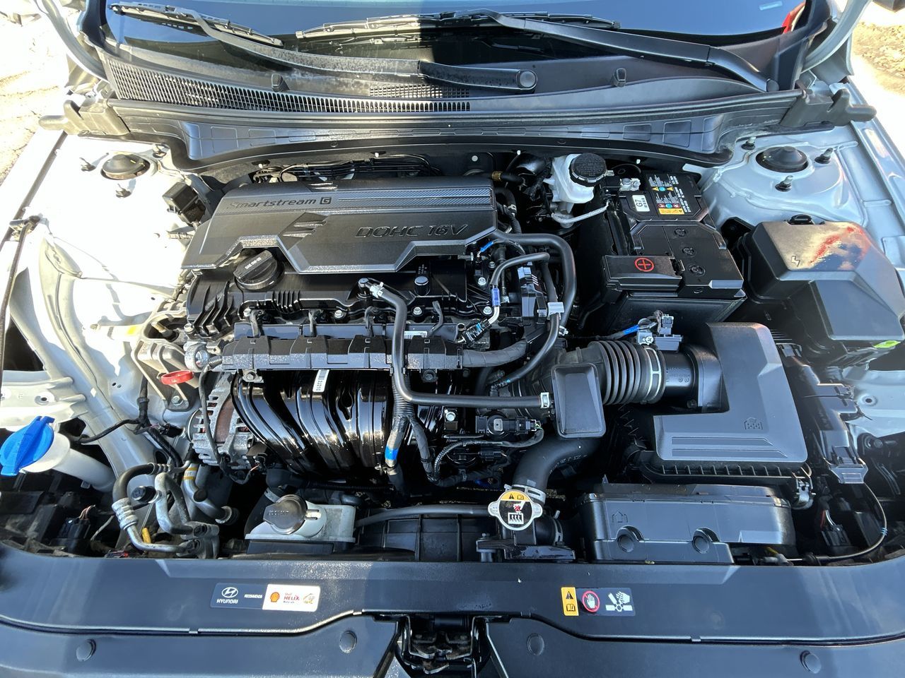 2024 Hyundai Elantra