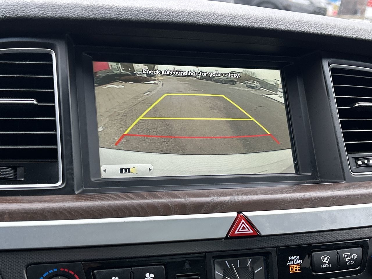 2015 Hyundai Genesis