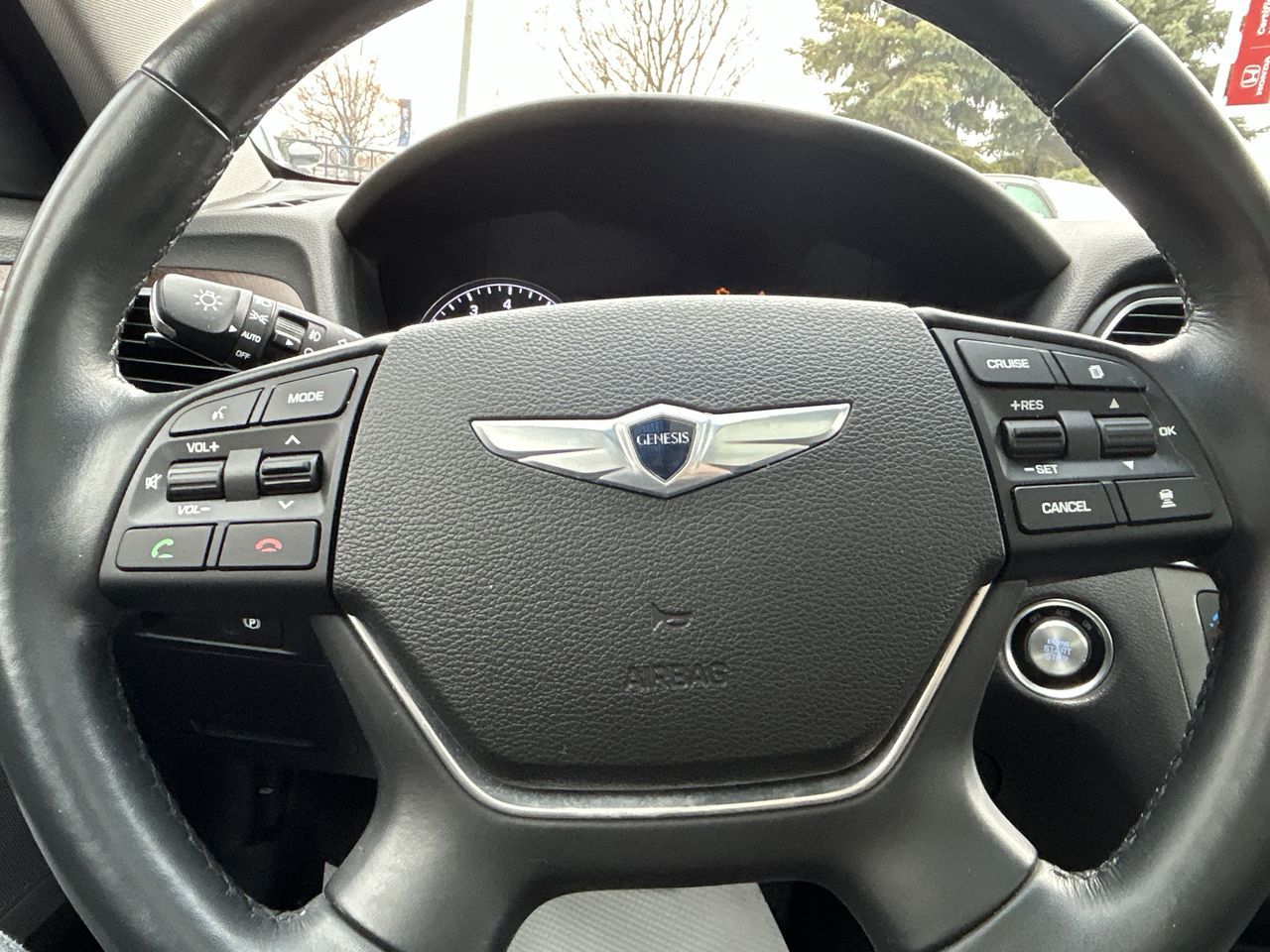 2015 Hyundai Genesis