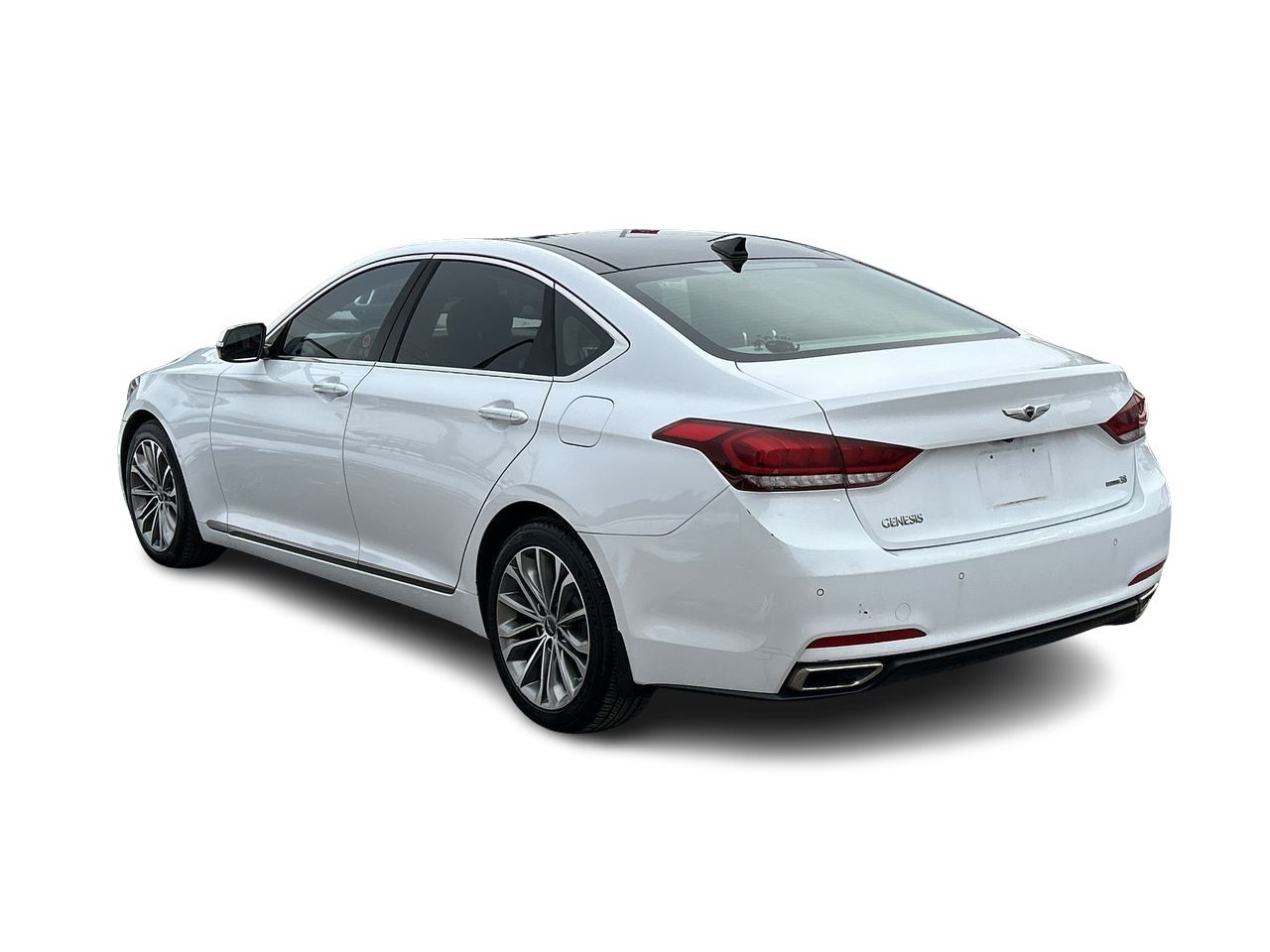 2015 Hyundai Genesis