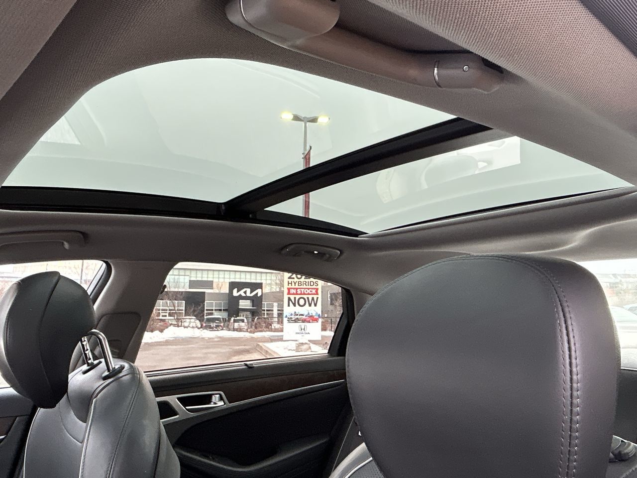 2015 Hyundai Genesis