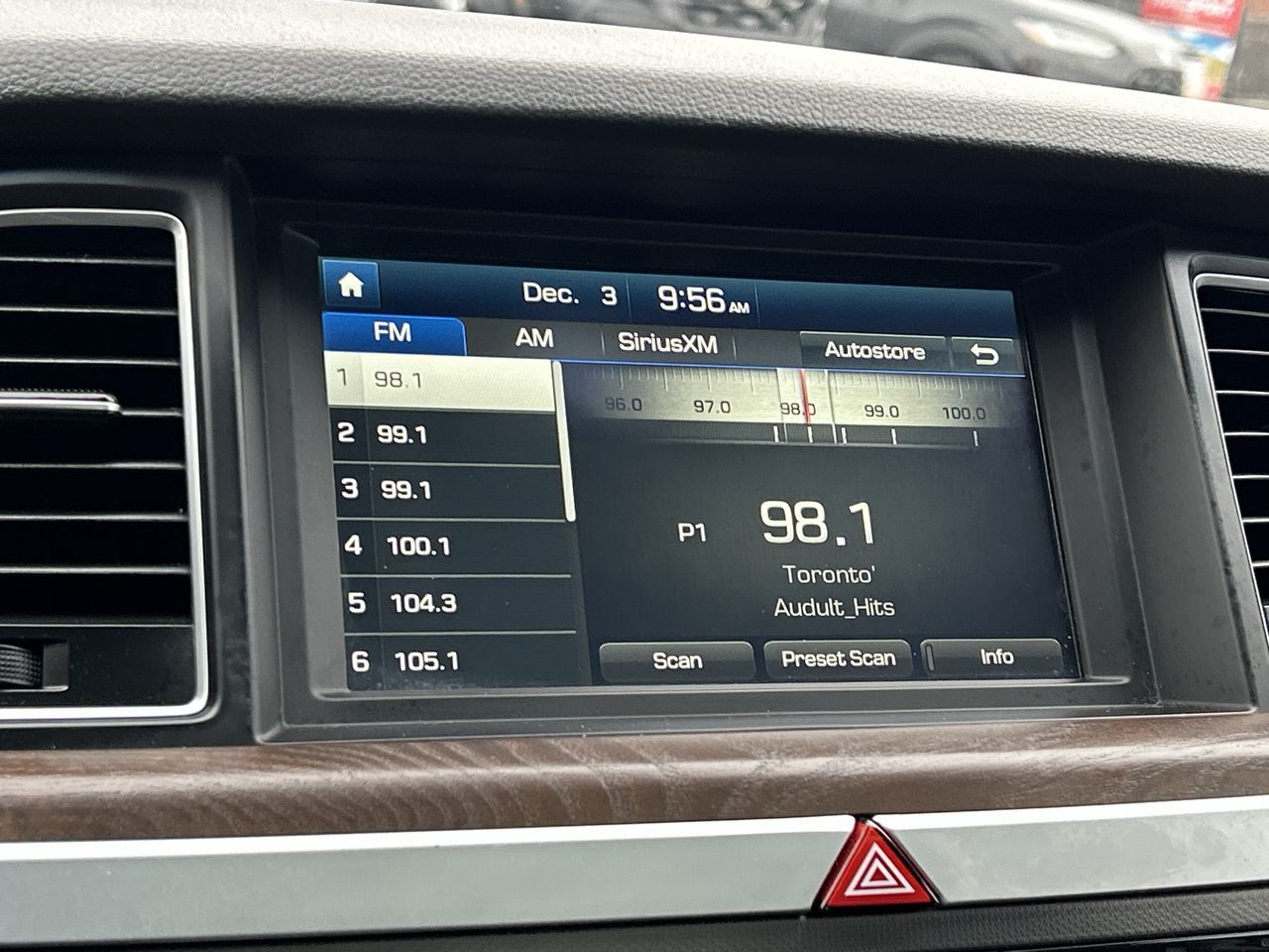 2015 Hyundai Genesis