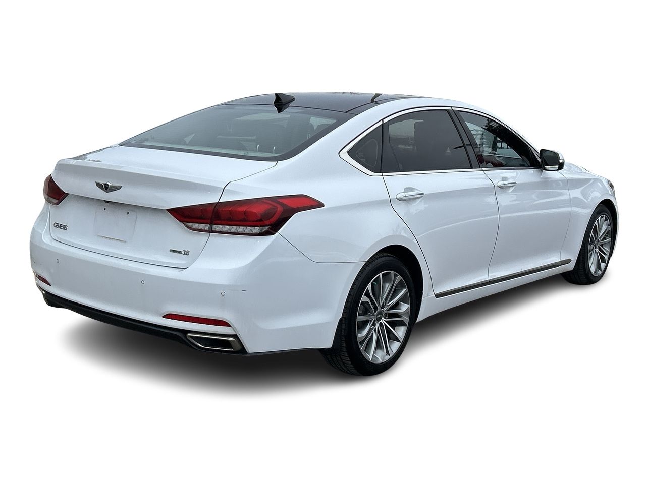 2015 Hyundai Genesis