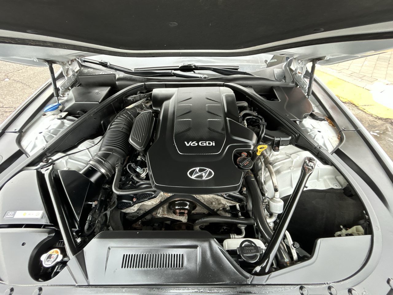 2015 Hyundai Genesis