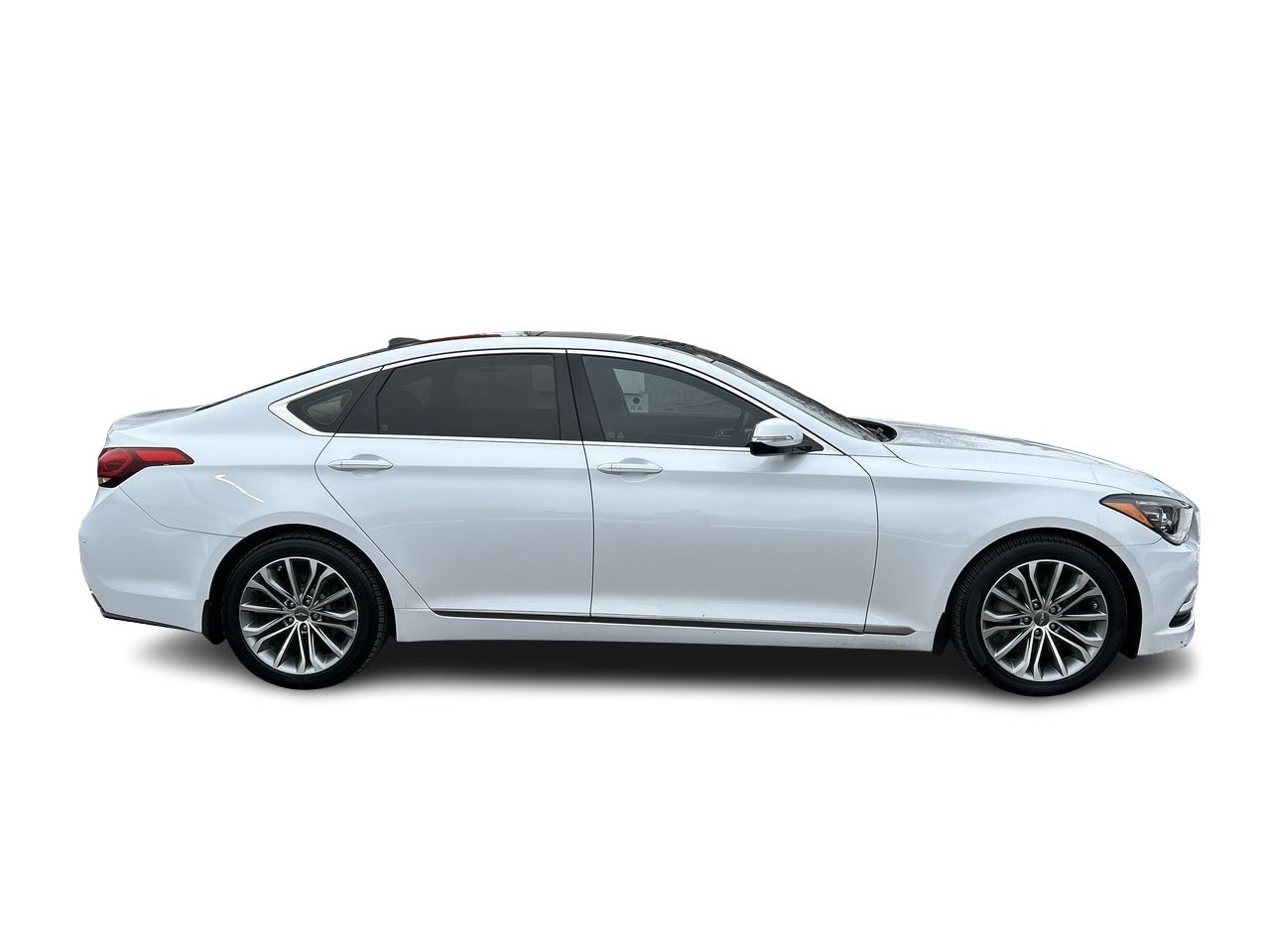 2015 Hyundai Genesis