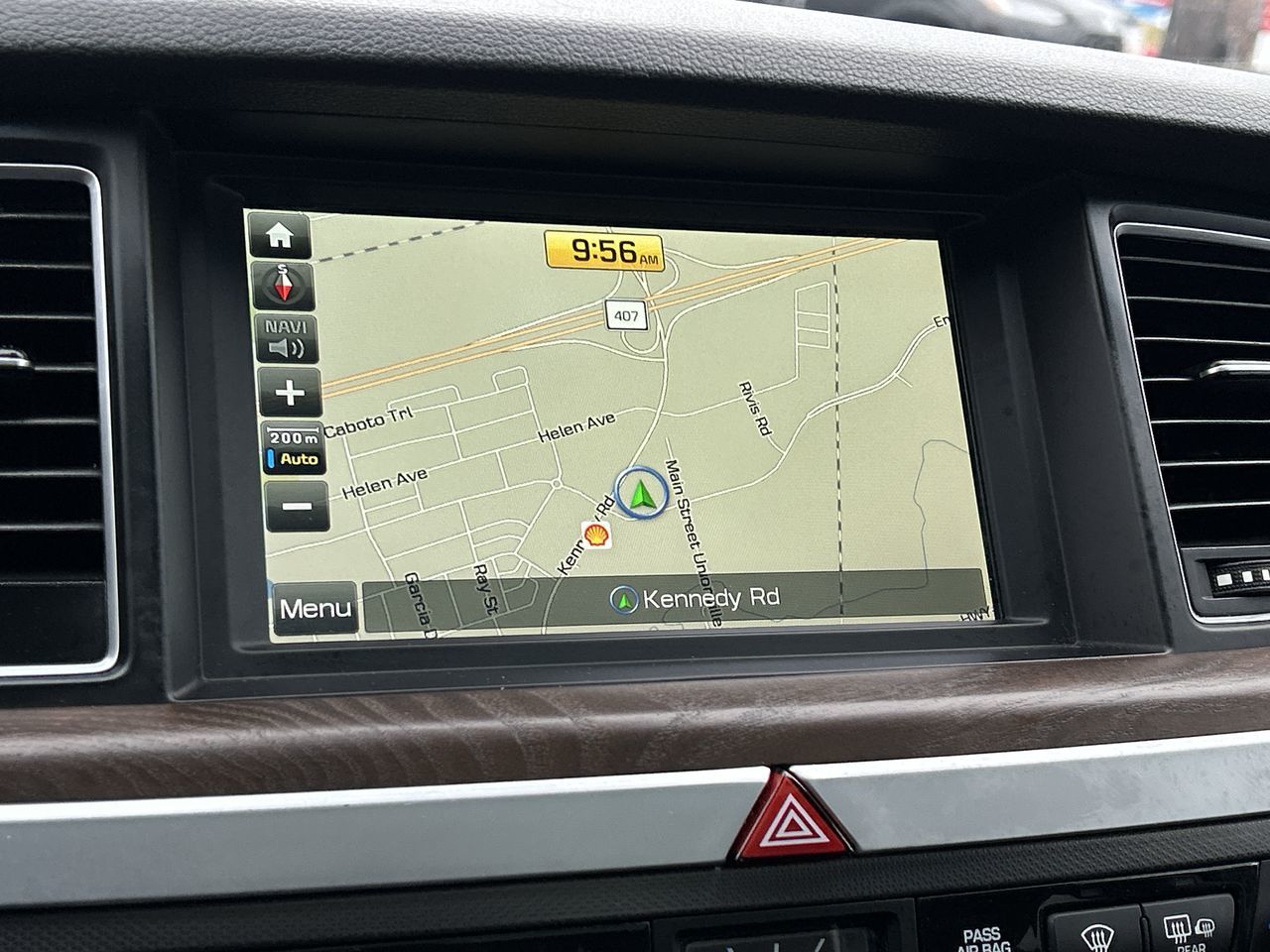 2015 Hyundai Genesis