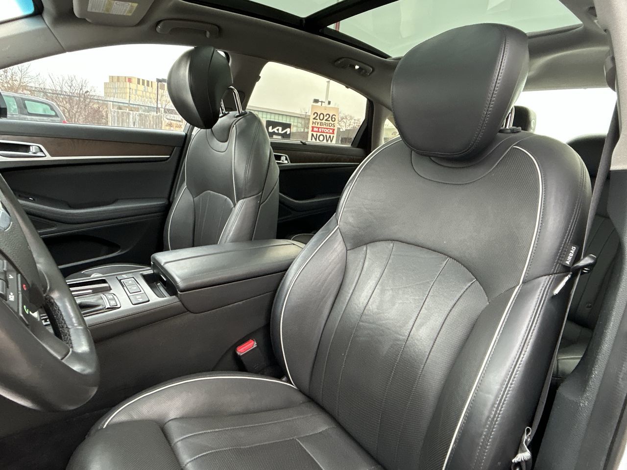 2015 Hyundai Genesis