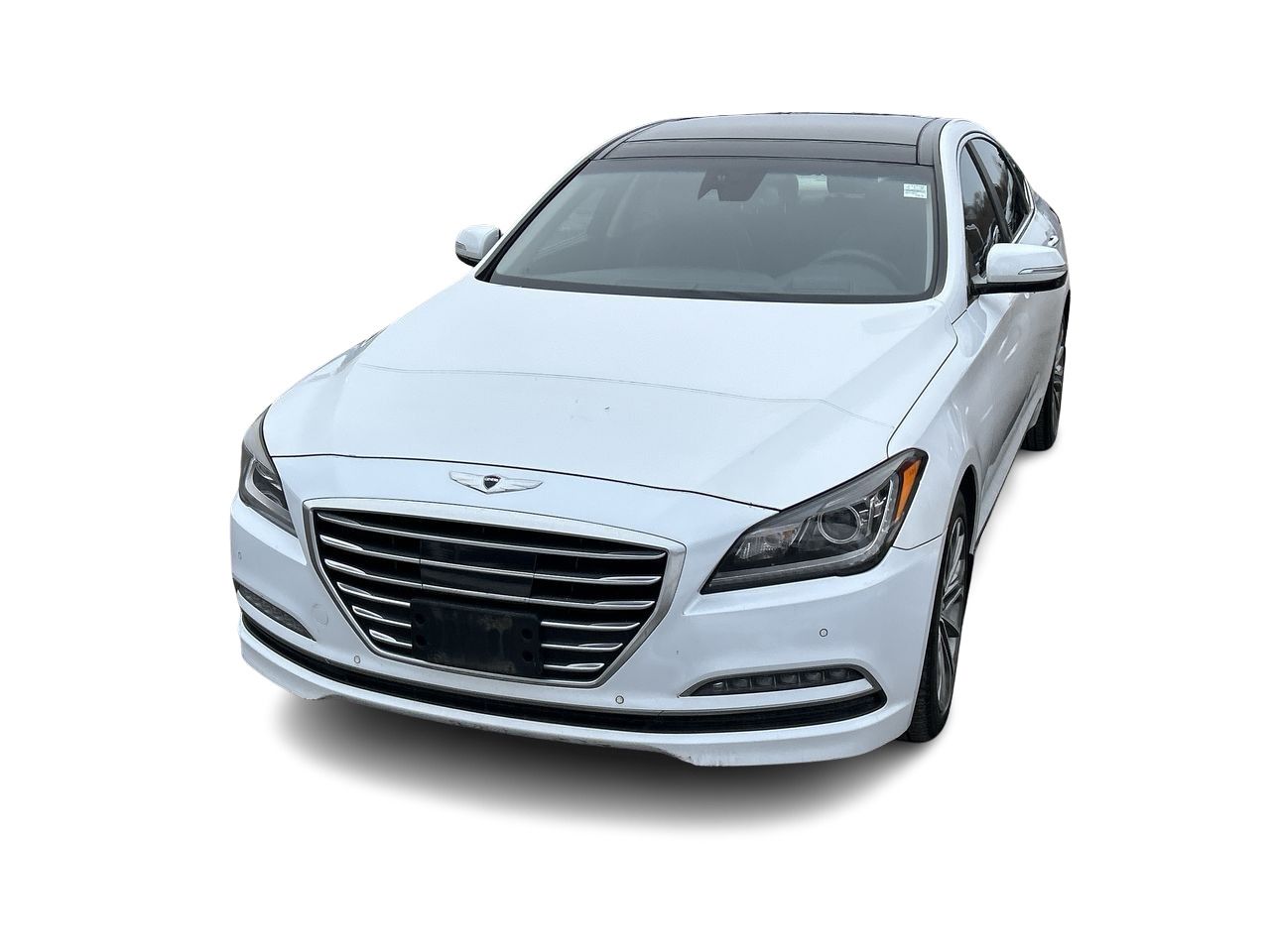 2015 Hyundai Genesis