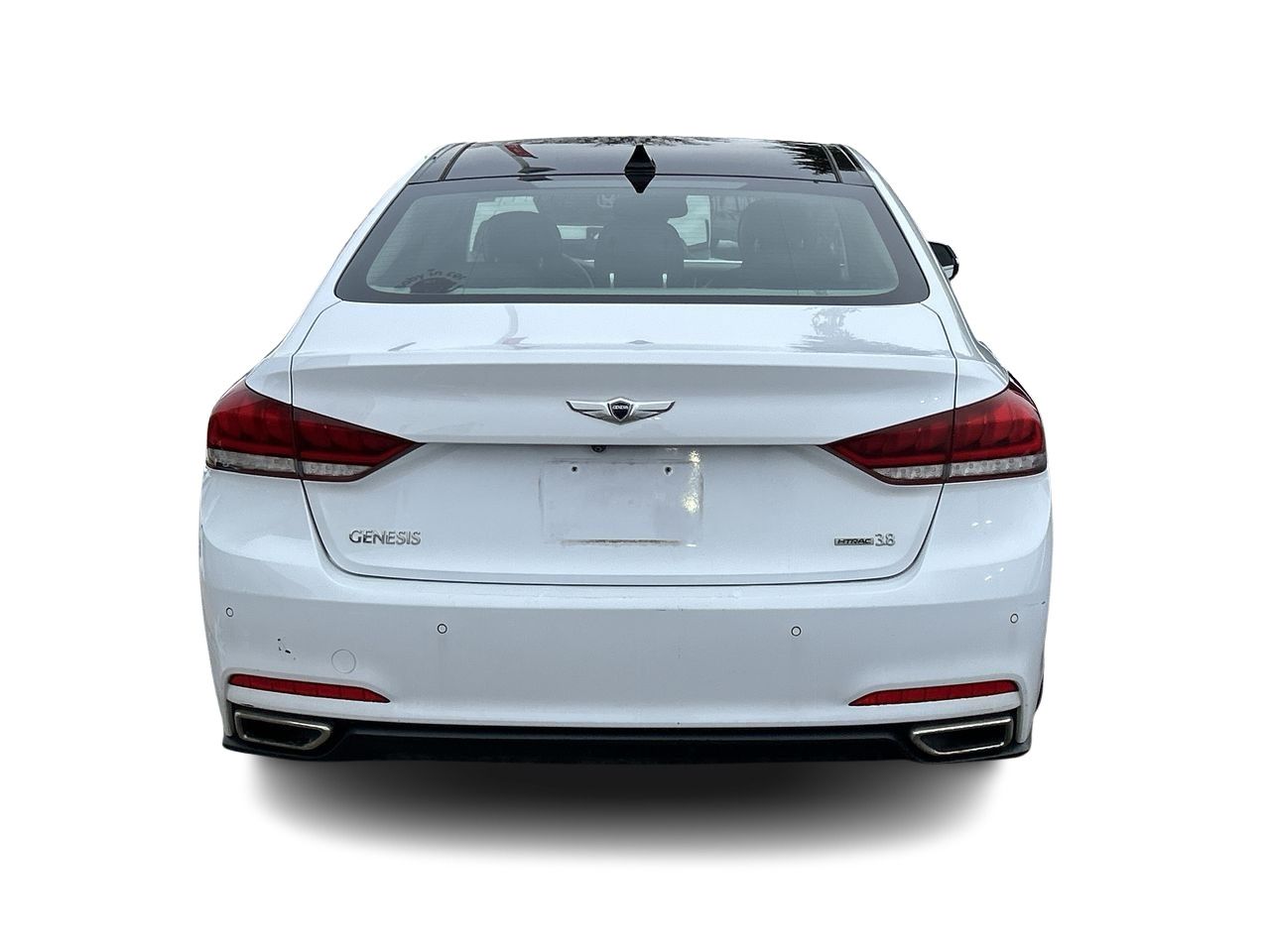 2015 Hyundai Genesis