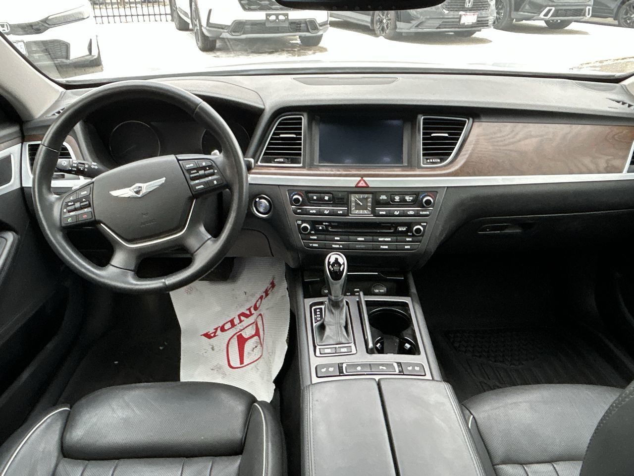 2015 Hyundai Genesis