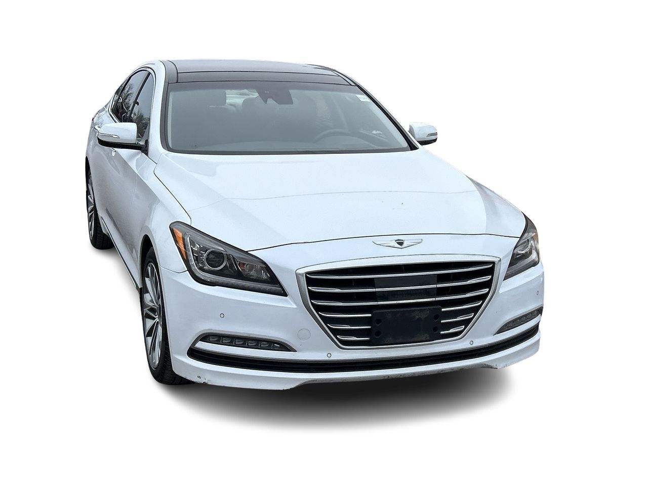 2015 Hyundai Genesis