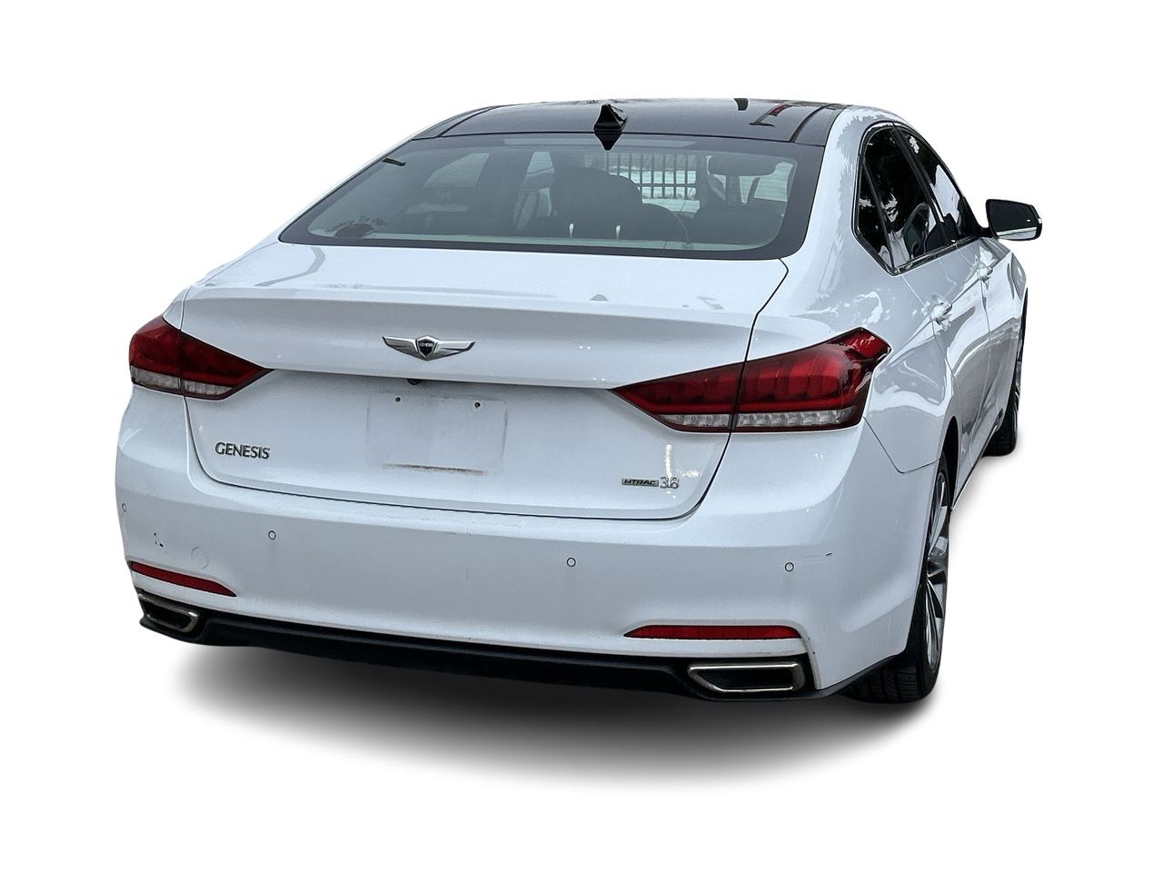 2015 Hyundai Genesis