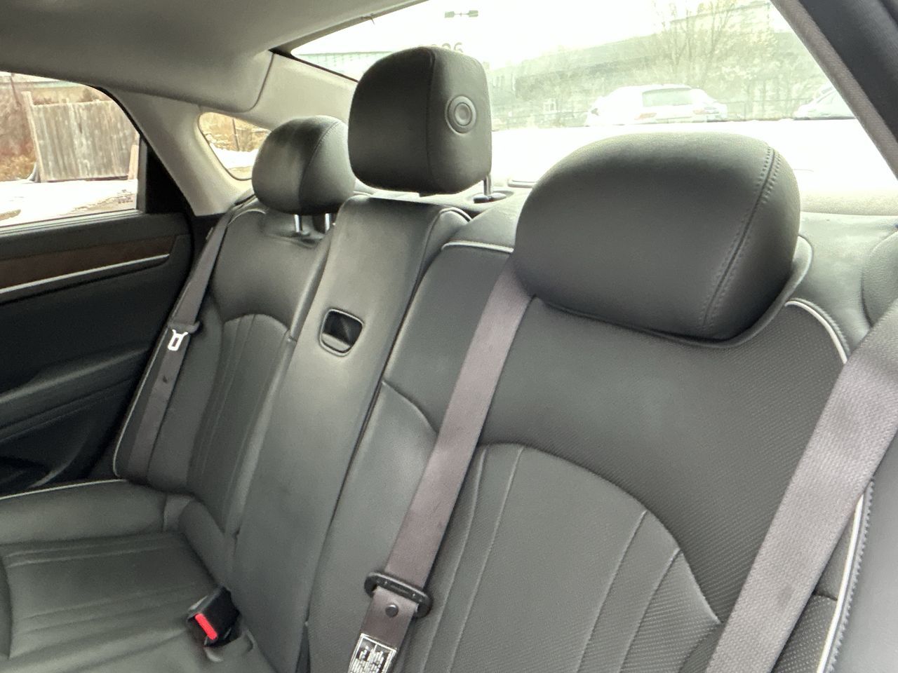 2015 Hyundai Genesis