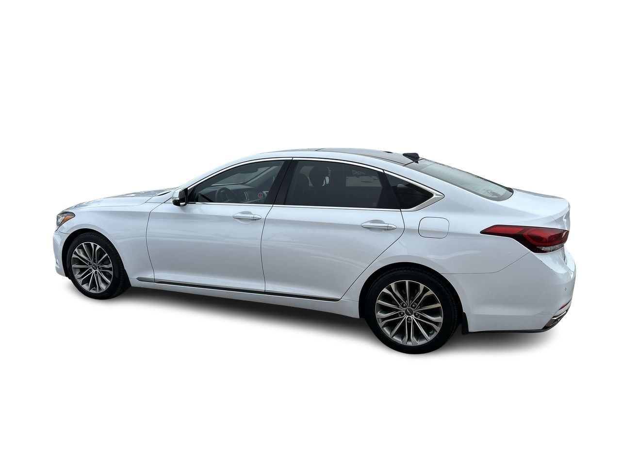 2015 Hyundai Genesis