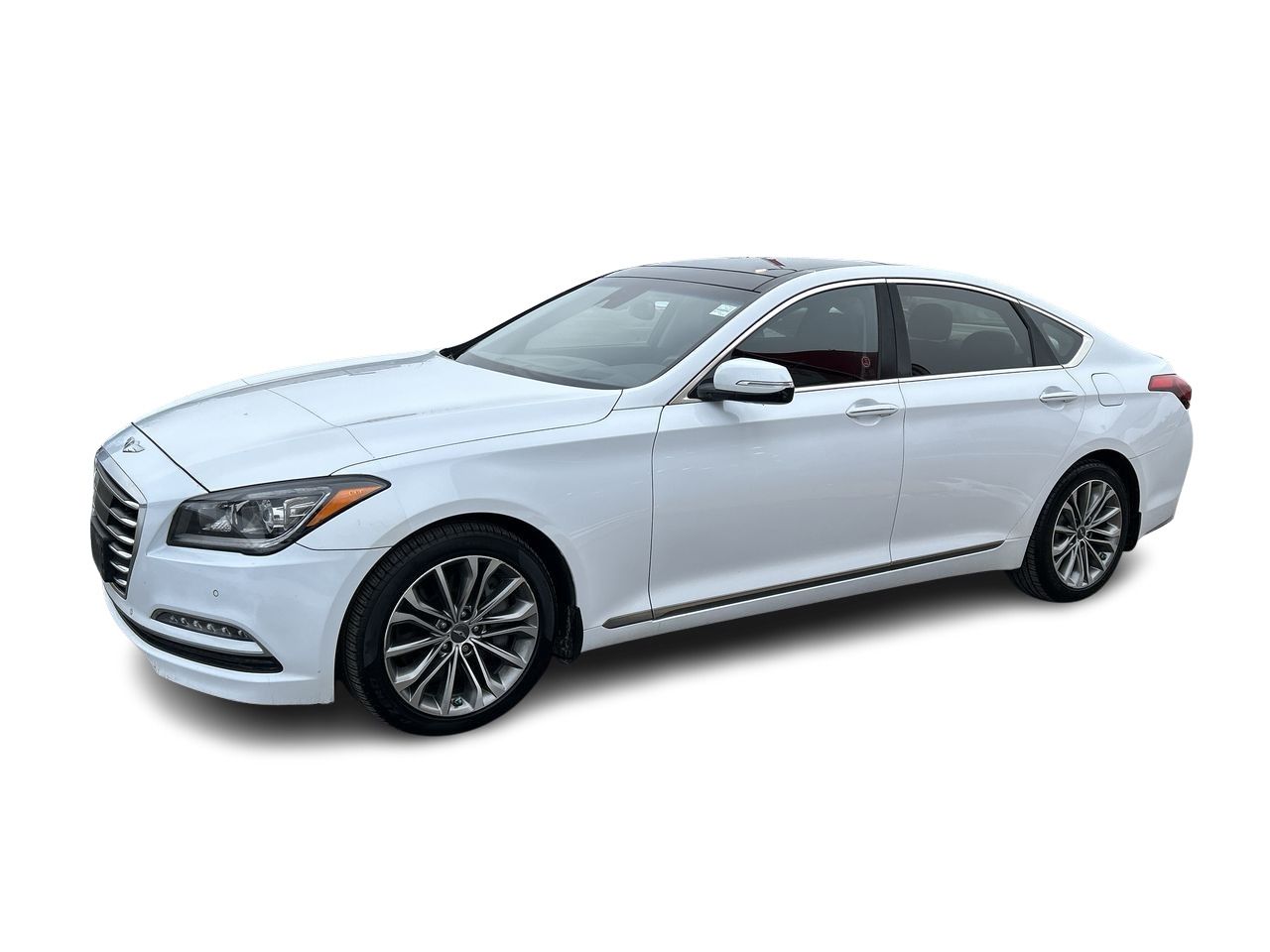 2015 Hyundai Genesis