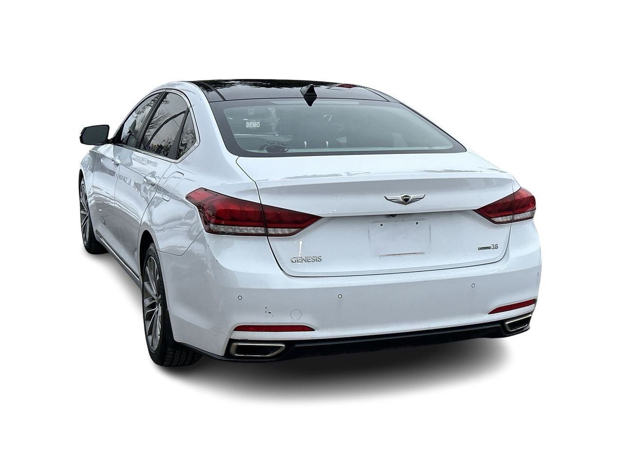 2015 Hyundai Genesis