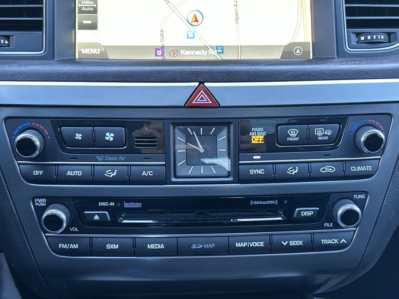 2015 Hyundai Genesis