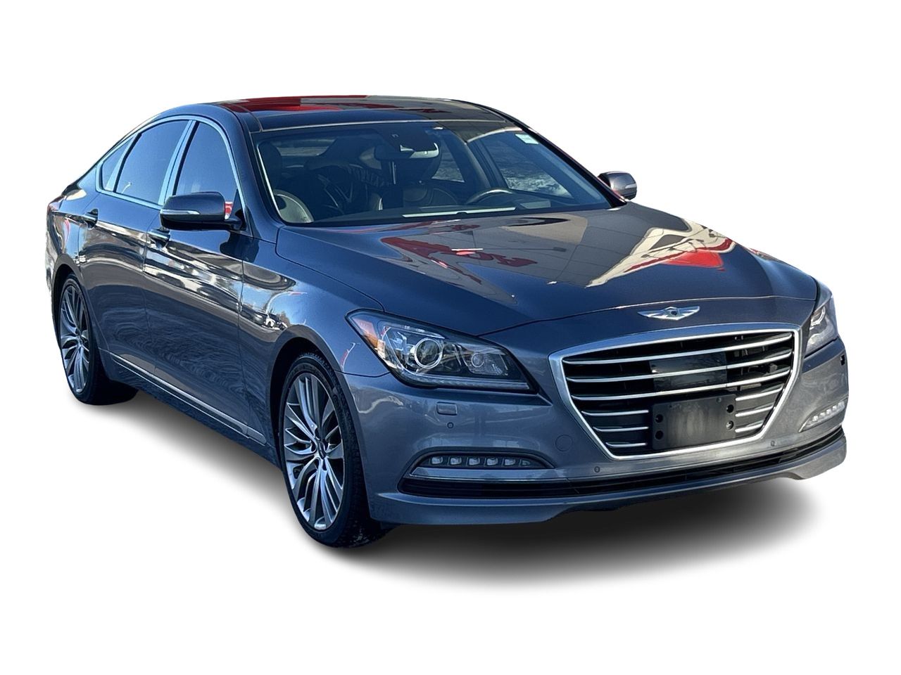 2015 Hyundai Genesis