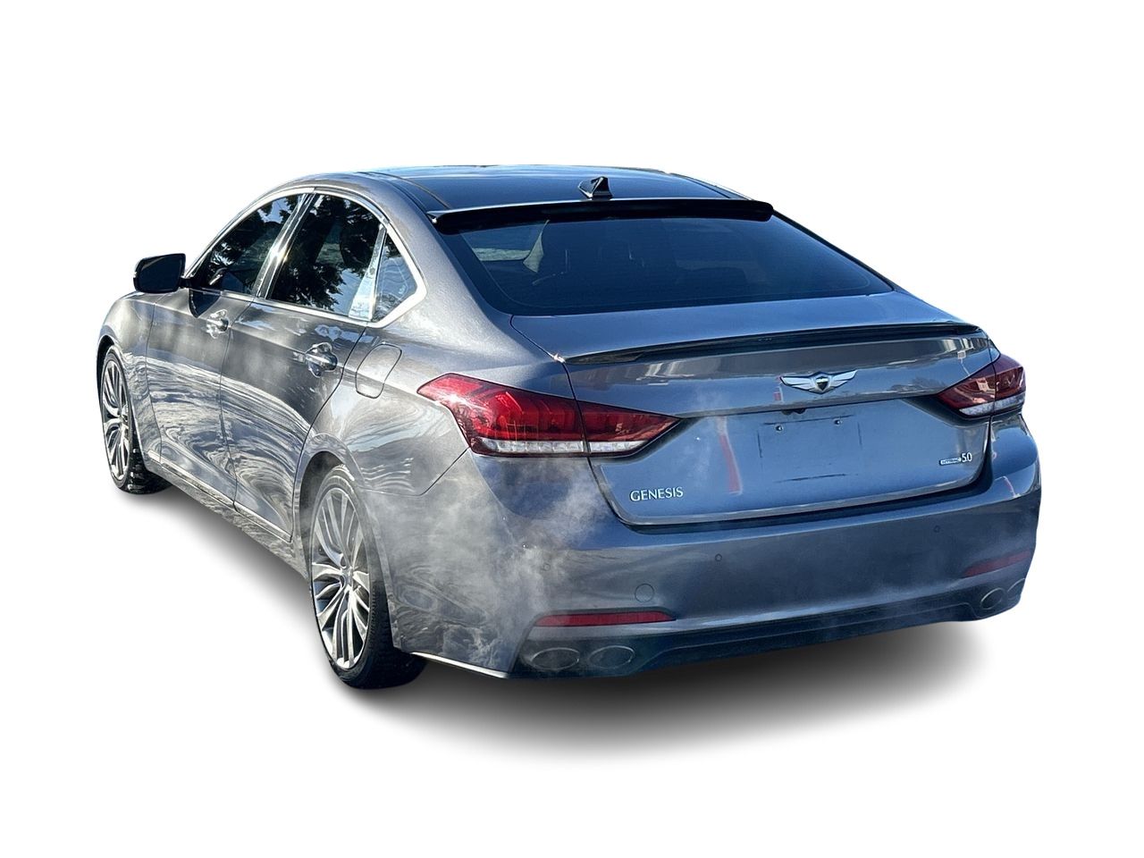 2015 Hyundai Genesis