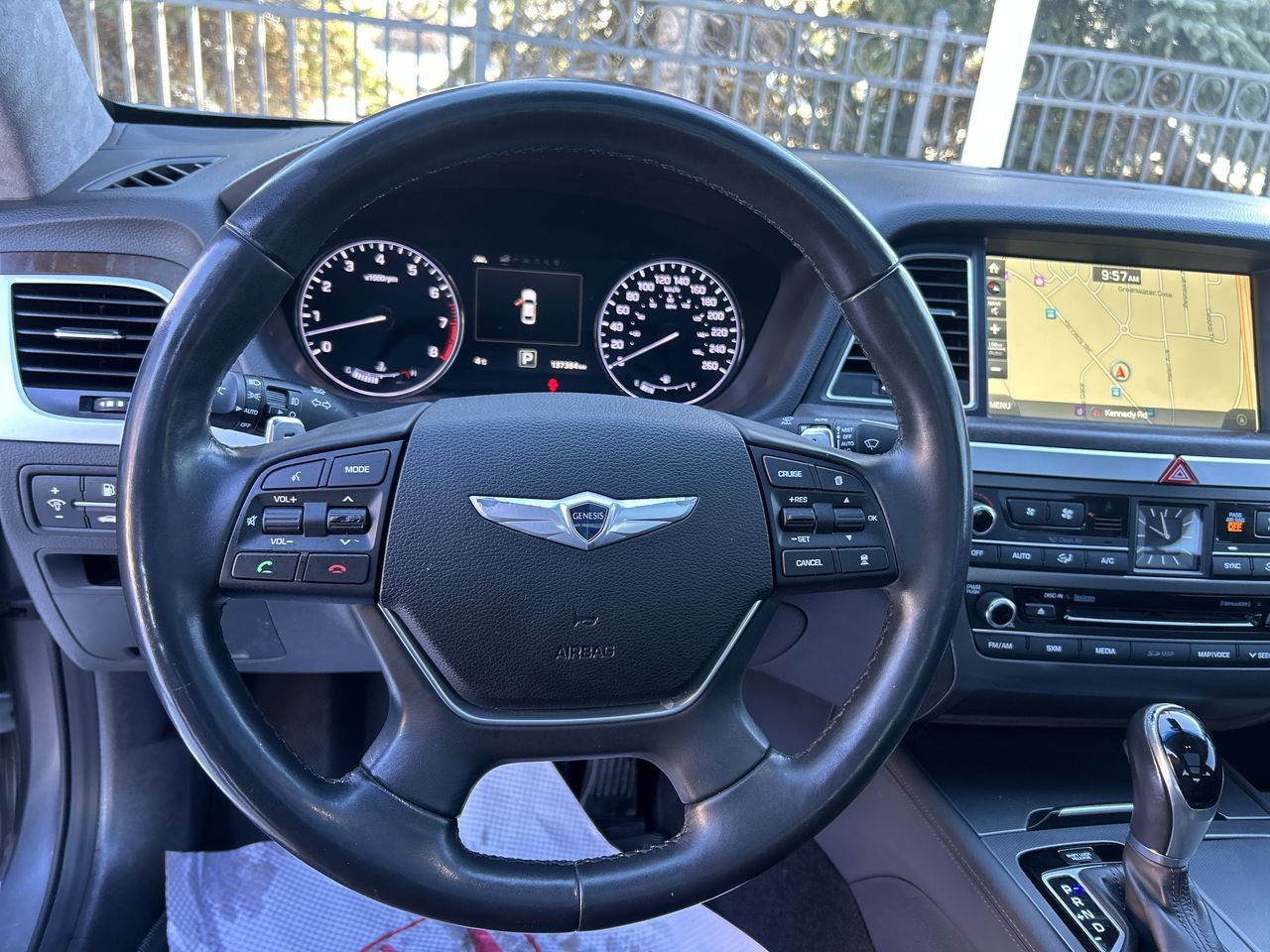 2015 Hyundai Genesis