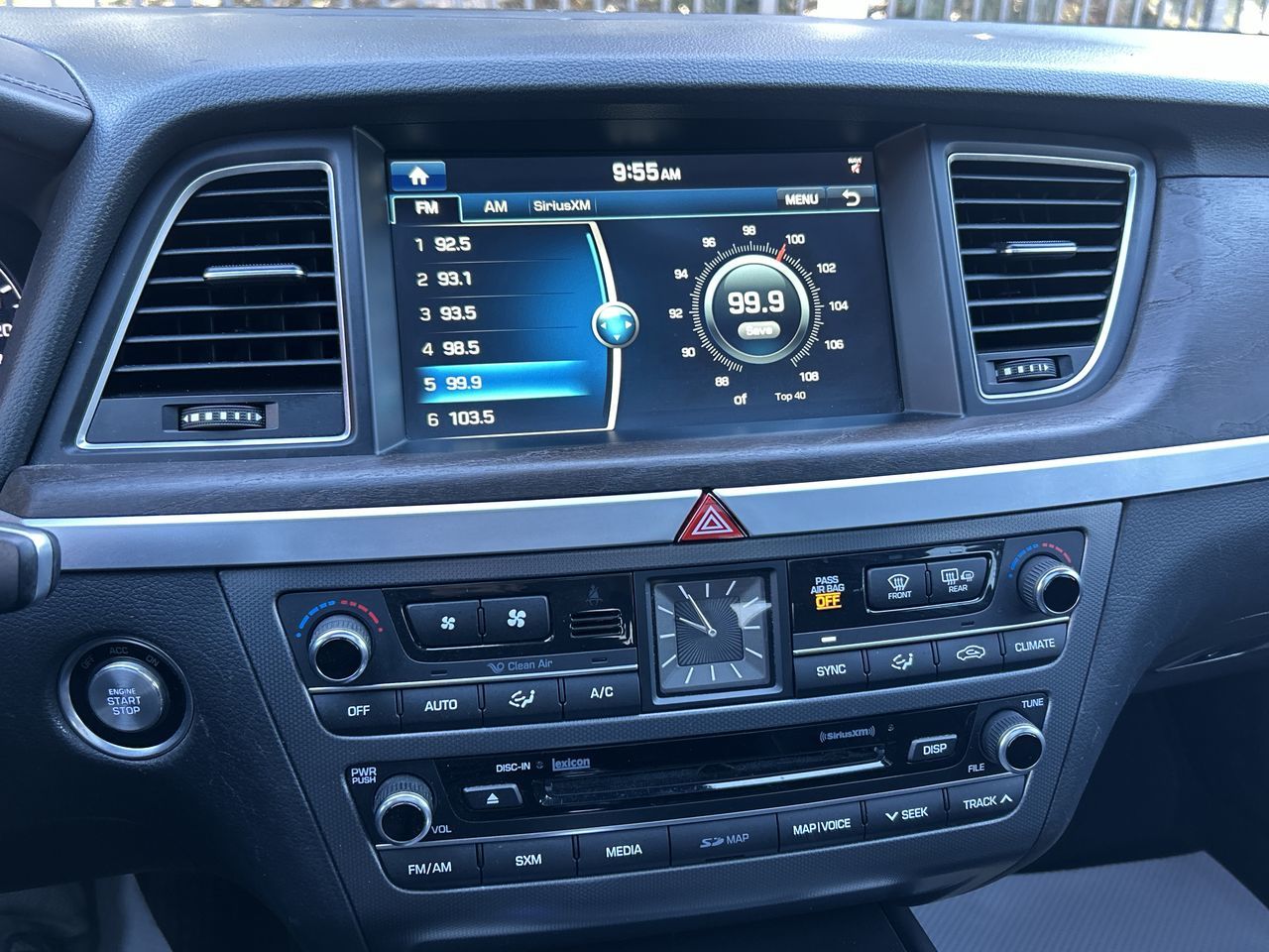 2015 Hyundai Genesis