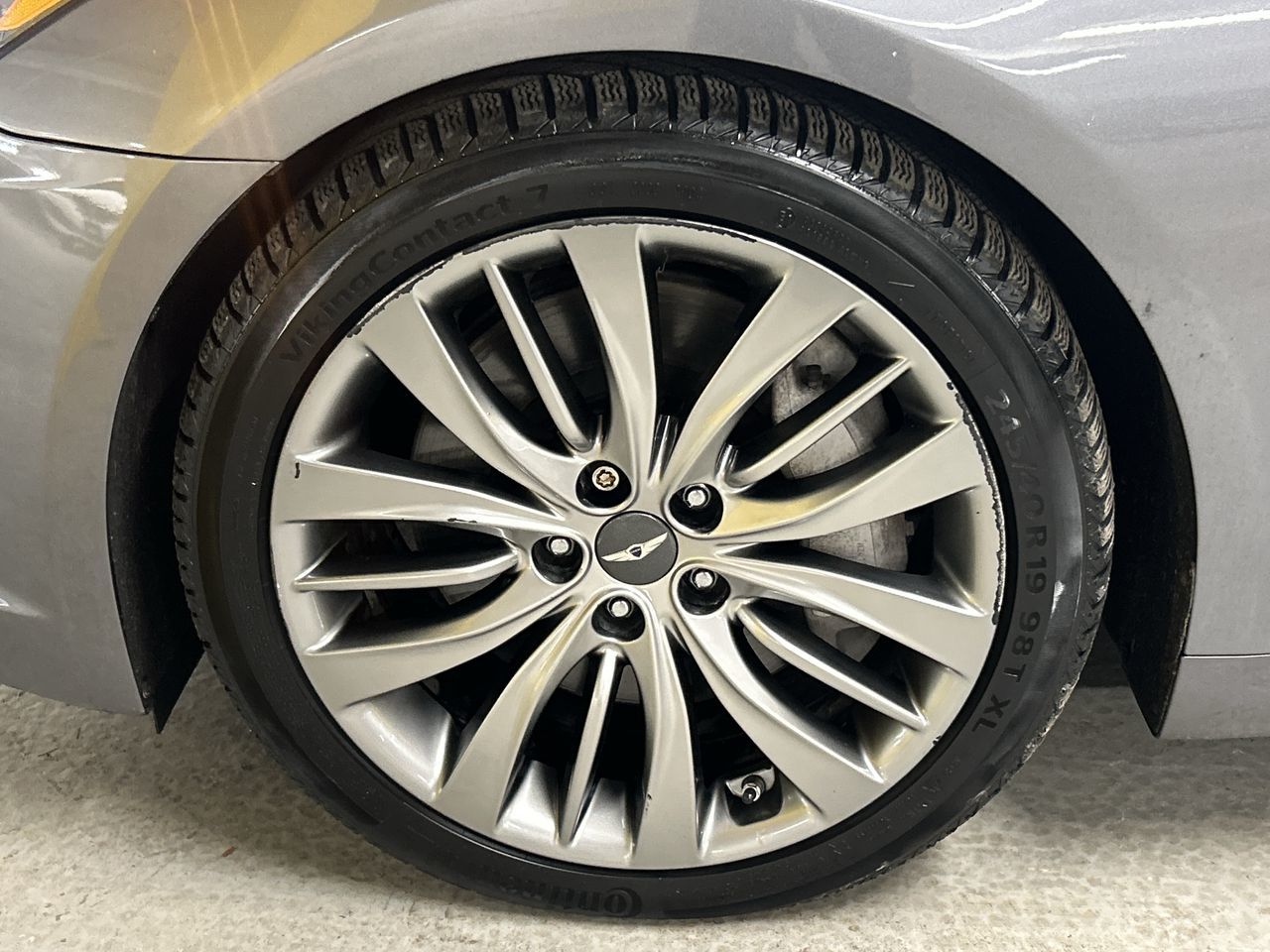 2015 Hyundai Genesis