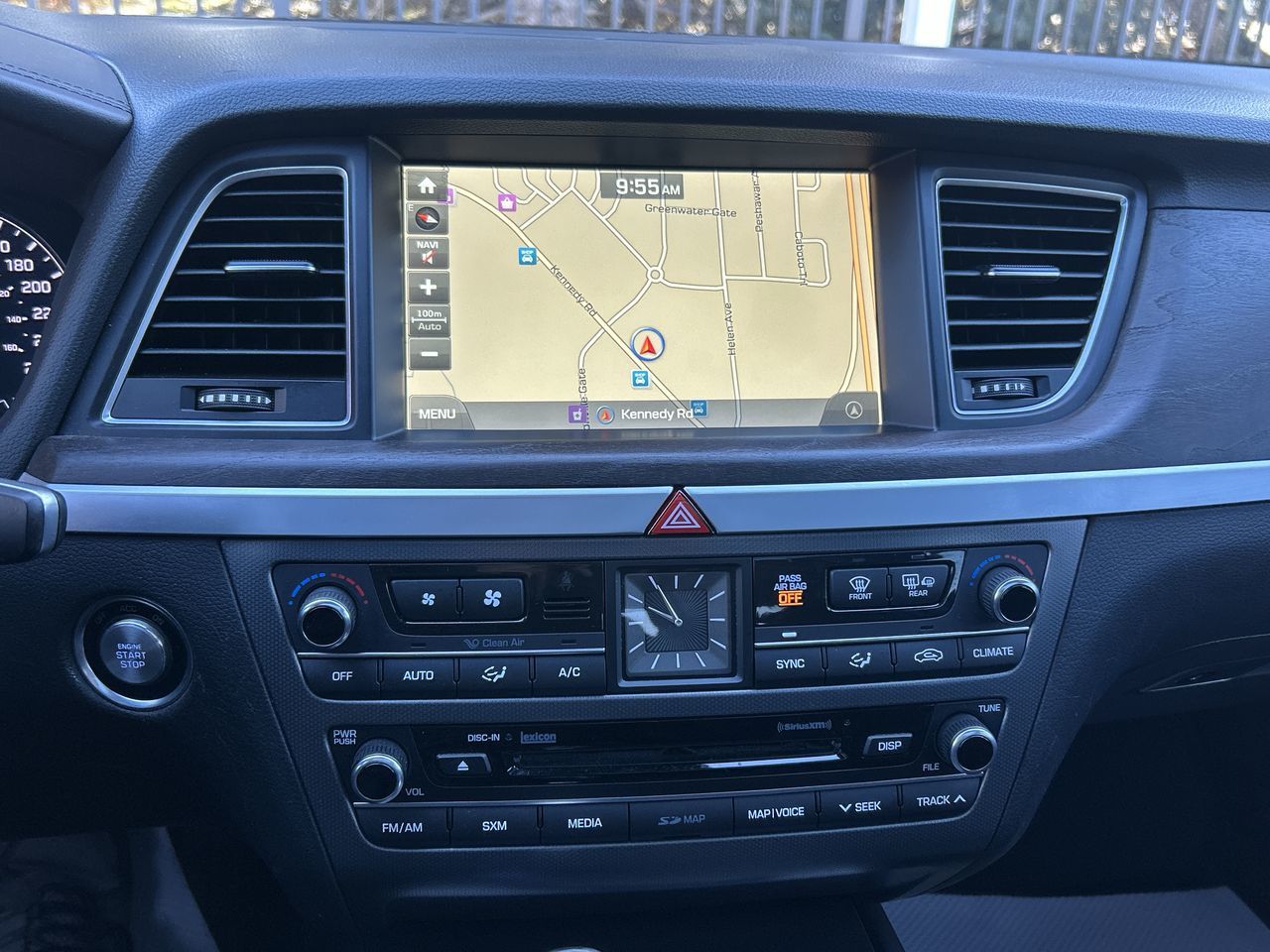 2015 Hyundai Genesis