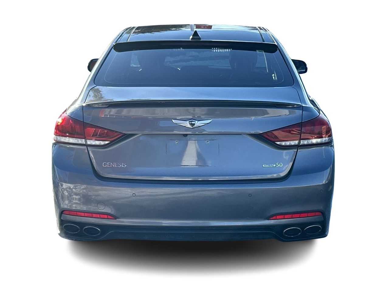 2015 Hyundai Genesis