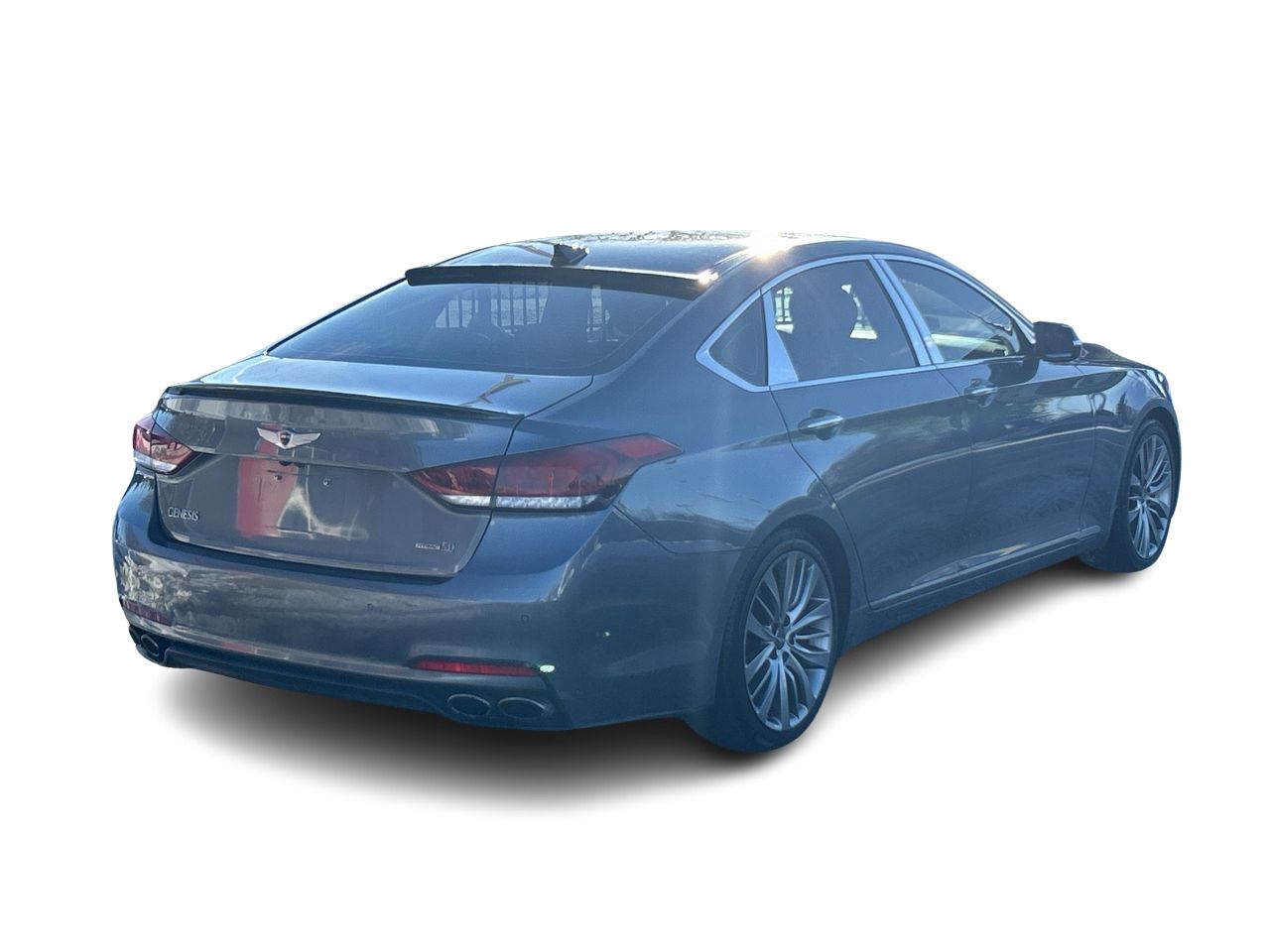 2015 Hyundai Genesis