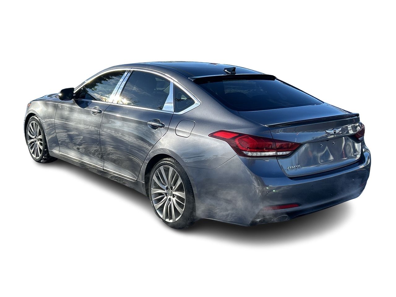 2015 Hyundai Genesis