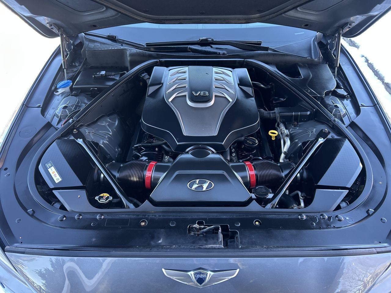 2015 Hyundai Genesis