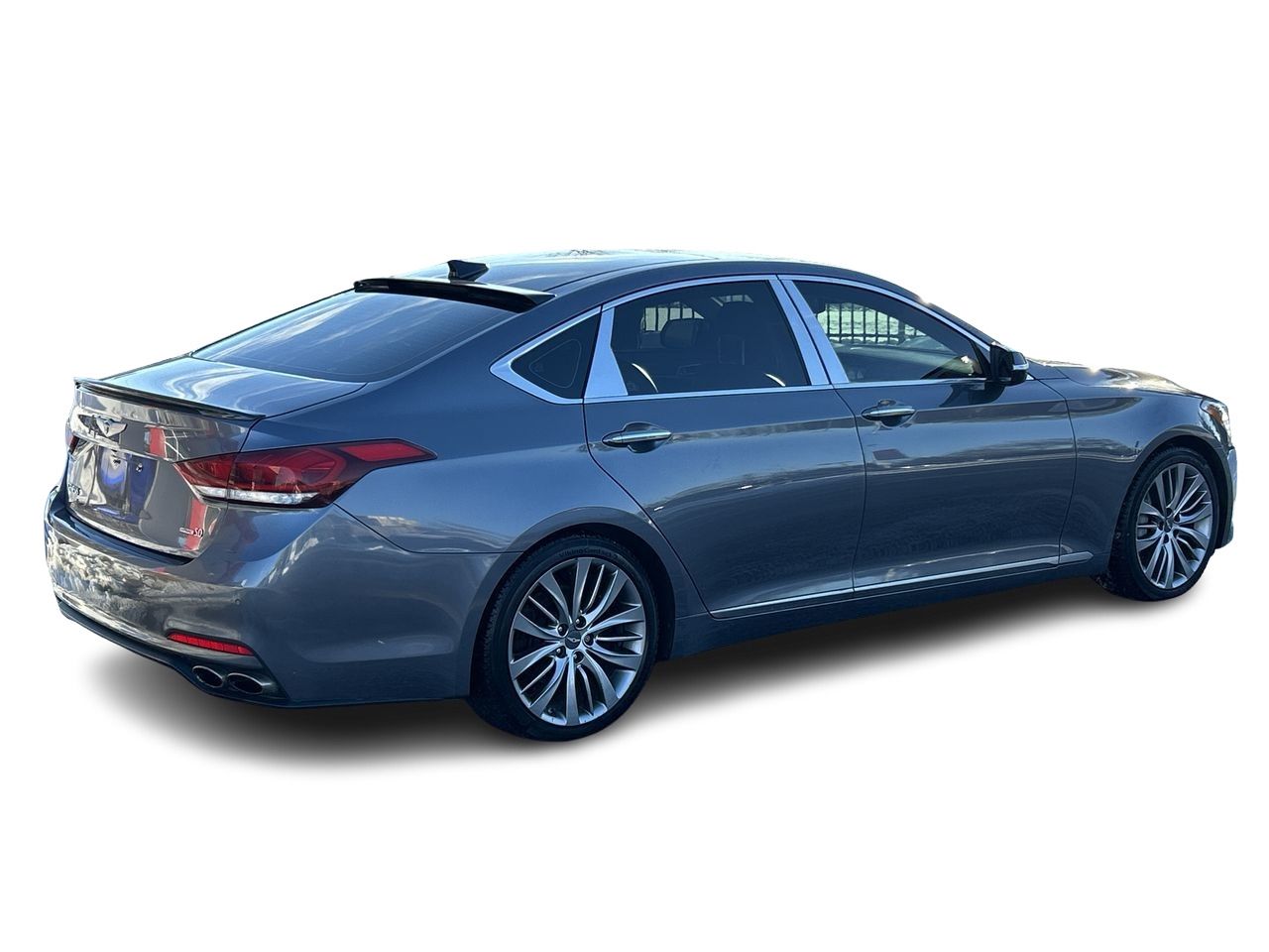 2015 Hyundai Genesis
