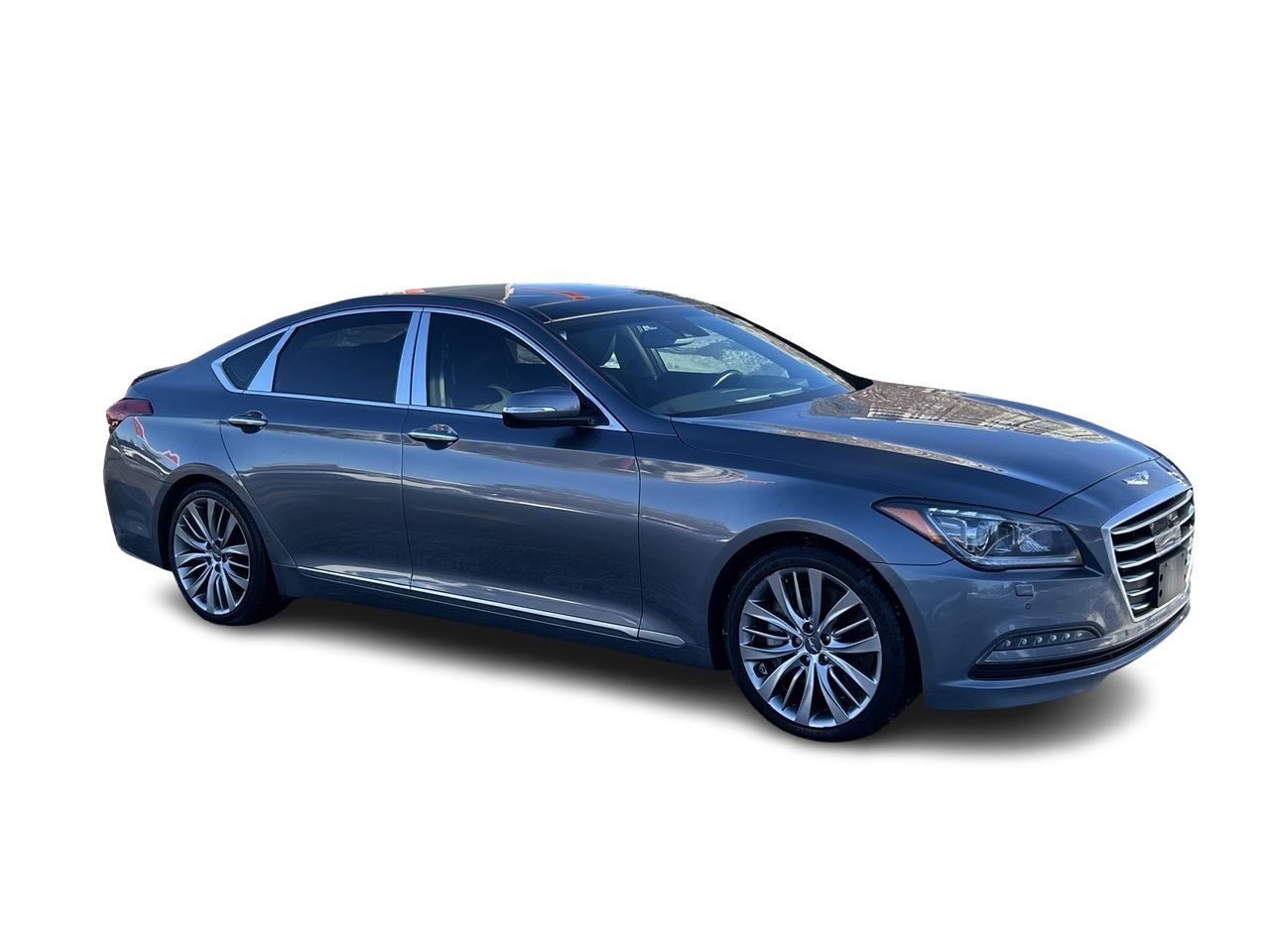 2015 Hyundai Genesis