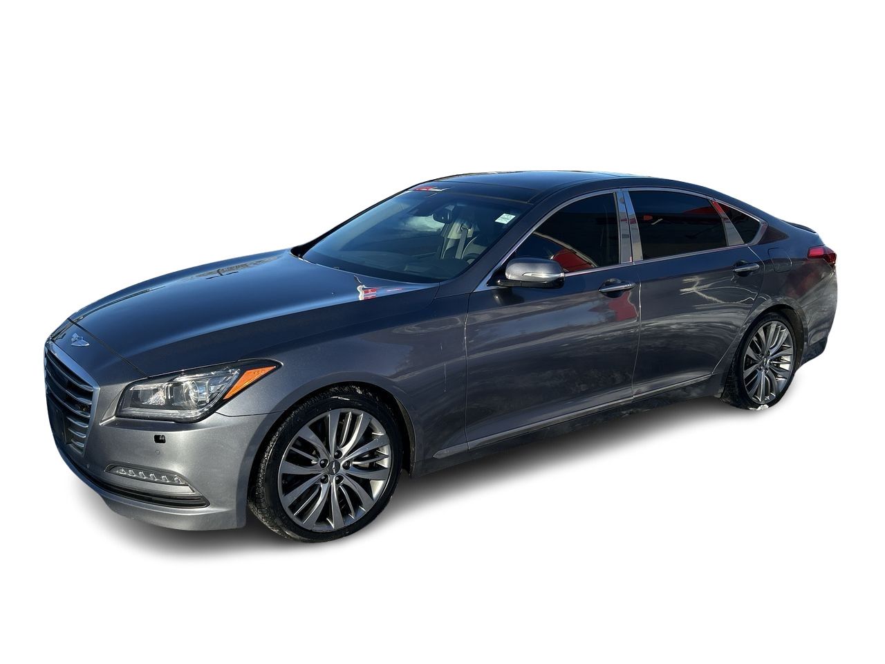 2015 Hyundai Genesis