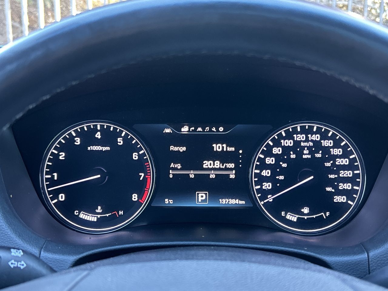 2015 Hyundai Genesis