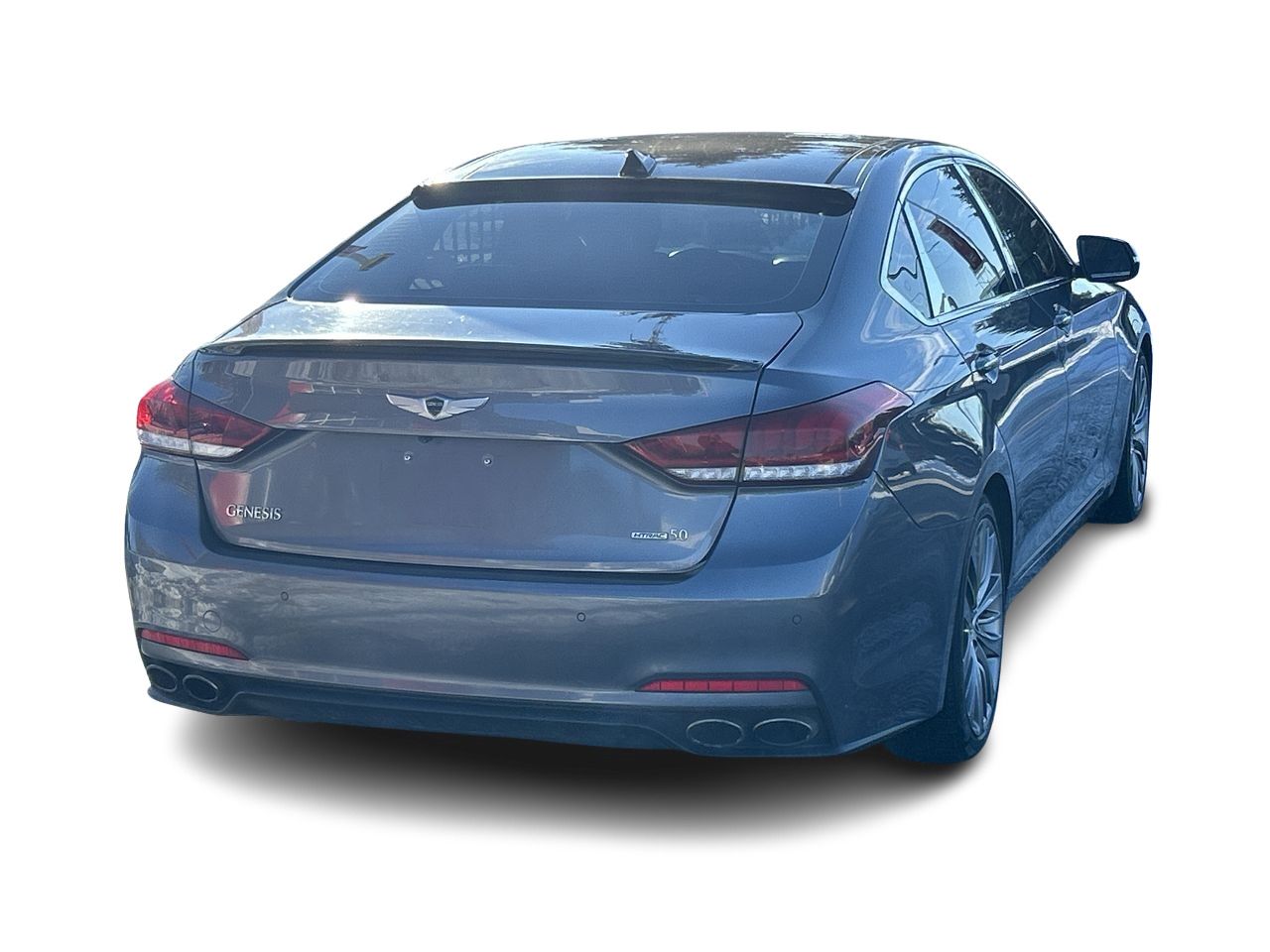 2015 Hyundai Genesis
