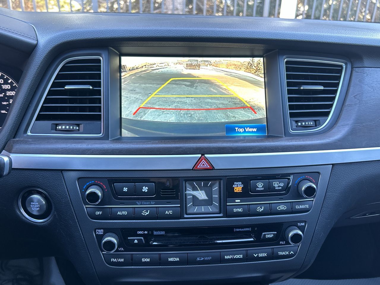 2015 Hyundai Genesis