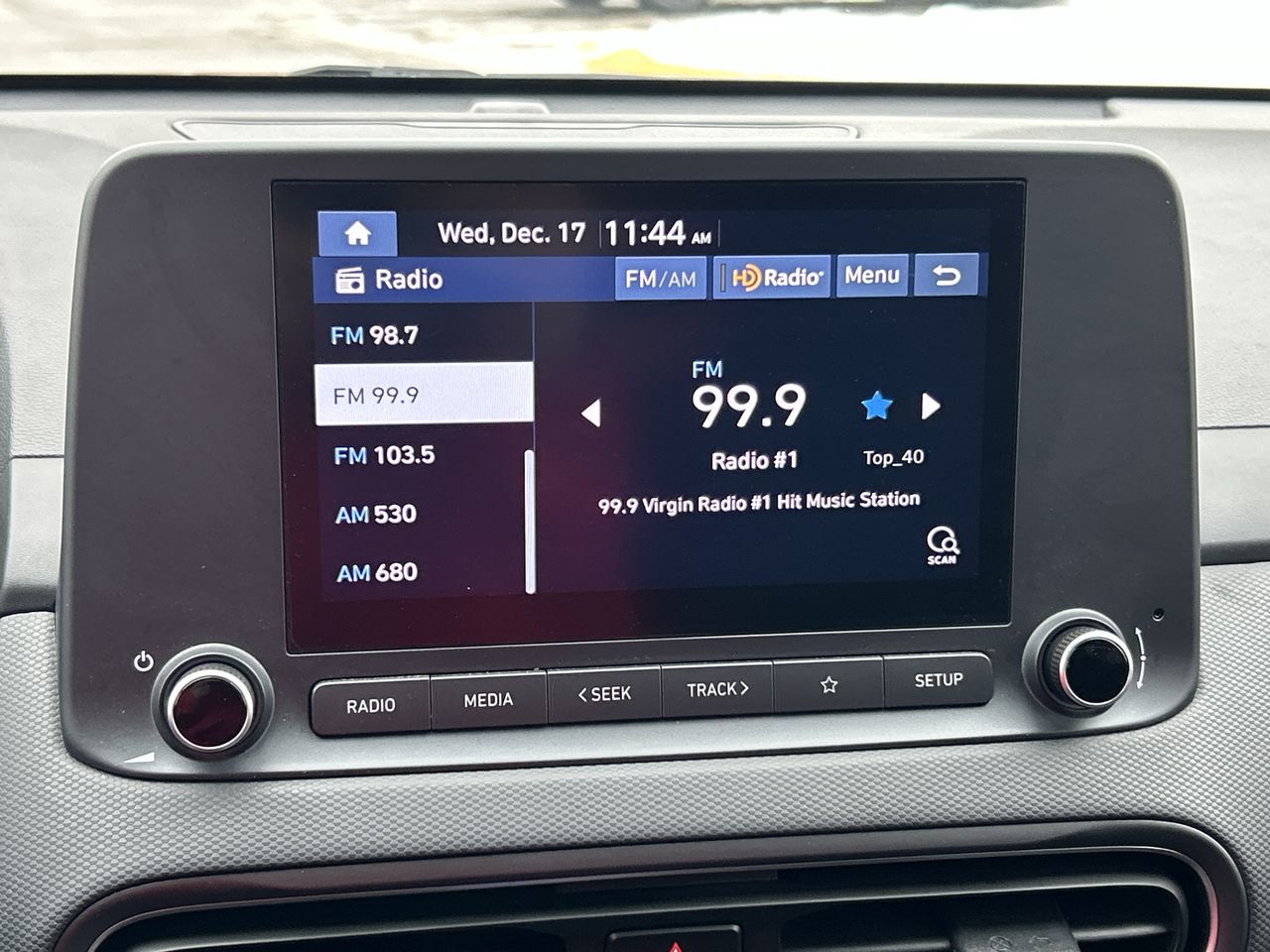 Hyundai Kona  2022 à Markham, Ontario