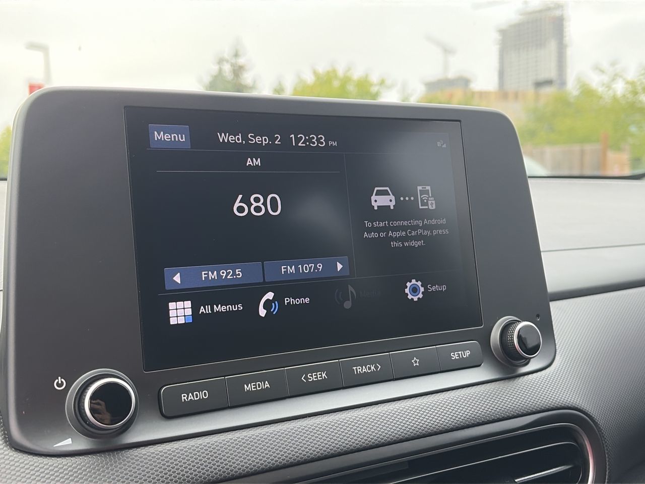 Hyundai Kona  2022 à Markham, Ontario
