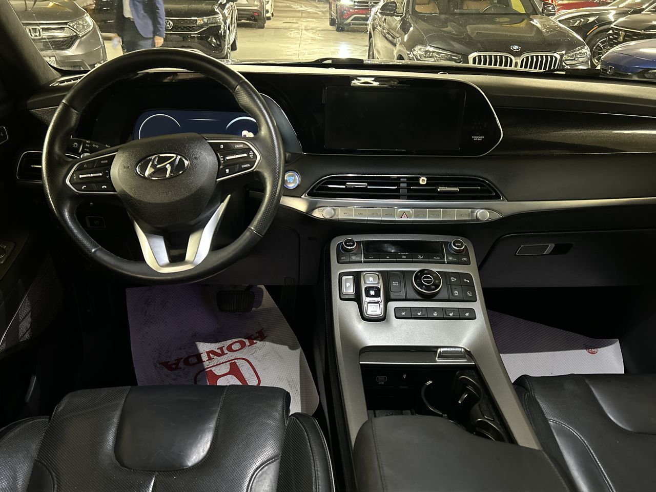 2020 Hyundai Palisade