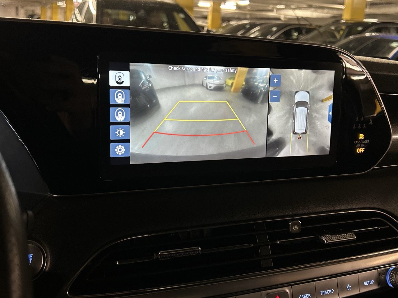2020 Hyundai Palisade