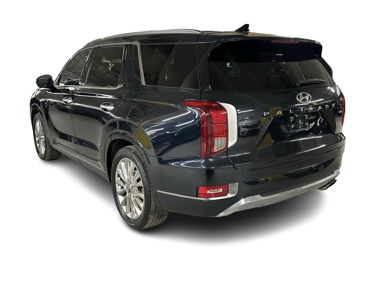 2020 Hyundai Palisade